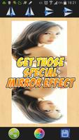 Mirror Photo Effect Editor Affiche