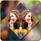 Mirror Photo Editor &amp; Collage icon