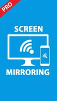 Screen Mirroring App Poster