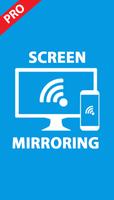 Screen Mirroring App الملصق
