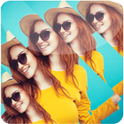 Crazy Snap Magic Photo Editor Collage Maker-icoon