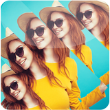 Crazy Snap Magic Photo Editor Collage Maker icône