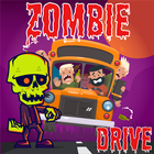 Zombie Drive - A Zombie Game icône
