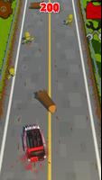 Zombie Drive - A Zombie Game capture d'écran 2