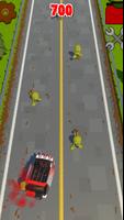 Zombie Drive - A Zombie Game capture d'écran 3
