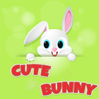 Hop Hop Bunny - Bubble Pop 图标