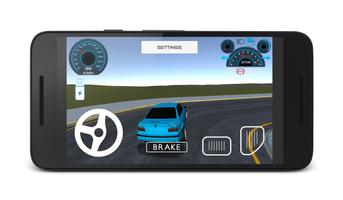E36 Car Driving Simulator 2017 Screenshot 3