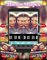 Mirror Photo - 2D + 3D Reflection & Collage Maker 스크린샷 1