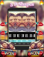 3 Schermata Mirror Photo - 2D + 3D Reflection & Collage Maker