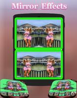 Photo Editor  Photo Mirror, Collage, Pip and Shape постер