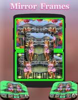 Photo Editor  Photo Mirror, Collage, Pip and Shape скриншот 2
