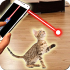 Laser pour manivelle à chat icône