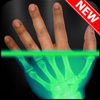 XRay Scanner Camera Prank icône