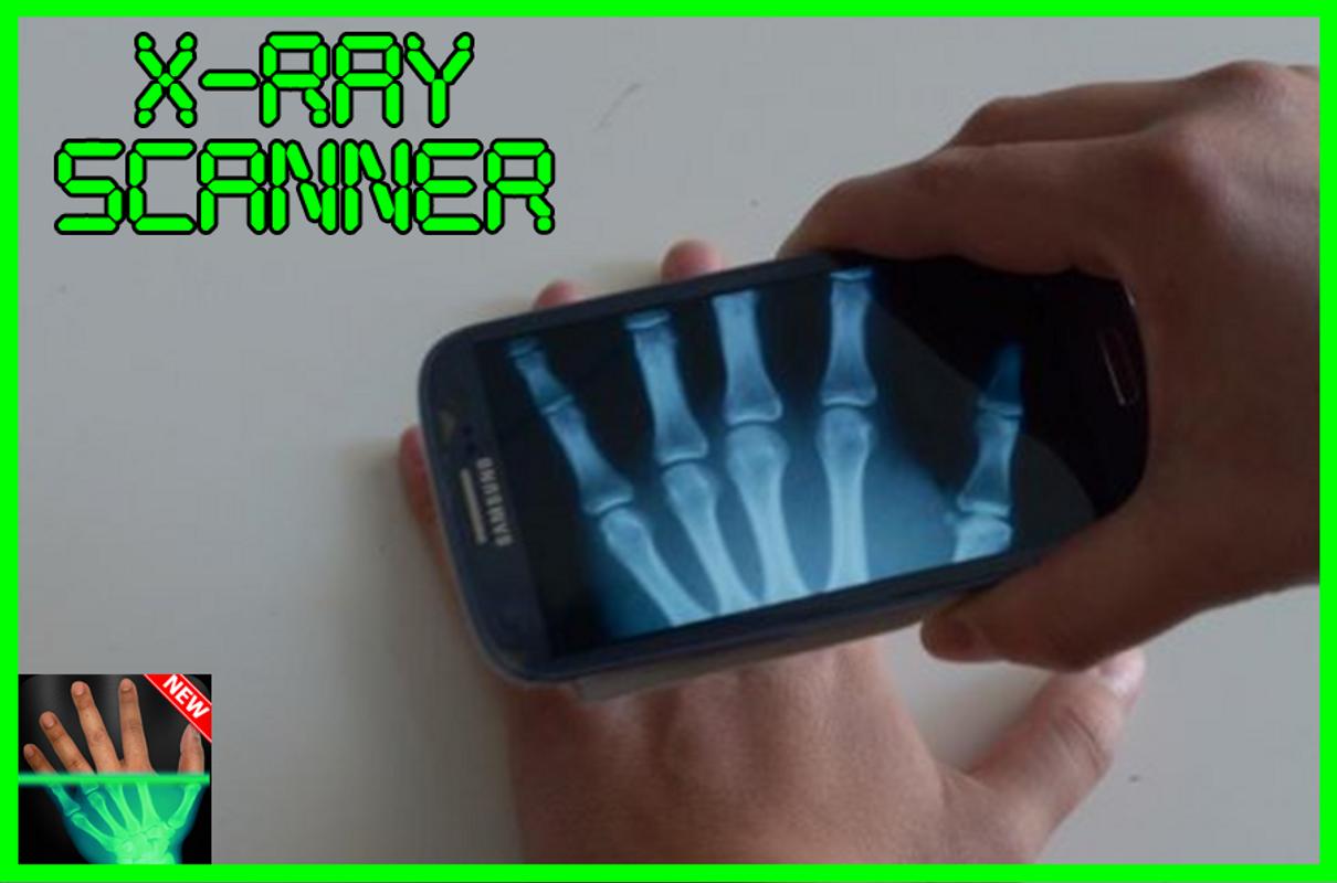 XRay Scanner Camera Prank for Android - APK Download