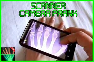 XRay Scanner Camera Prank capture d'écran 1