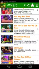 Khmer Comedy Ctn APK Herunterladen