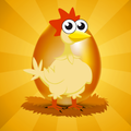 hen golden egg