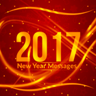 New Year Messages 2017 icône