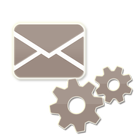 メール転送サービス biểu tượng