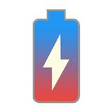 Battery Charge LED ikon
