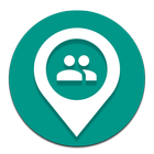 Ring - location sharing - иконка