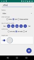 Ring - location sharing - syot layar 3