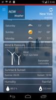 NOW 360 Weather Best Forecasts captura de pantalla 2