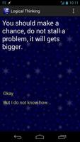 Logical Thinking screenshot 2