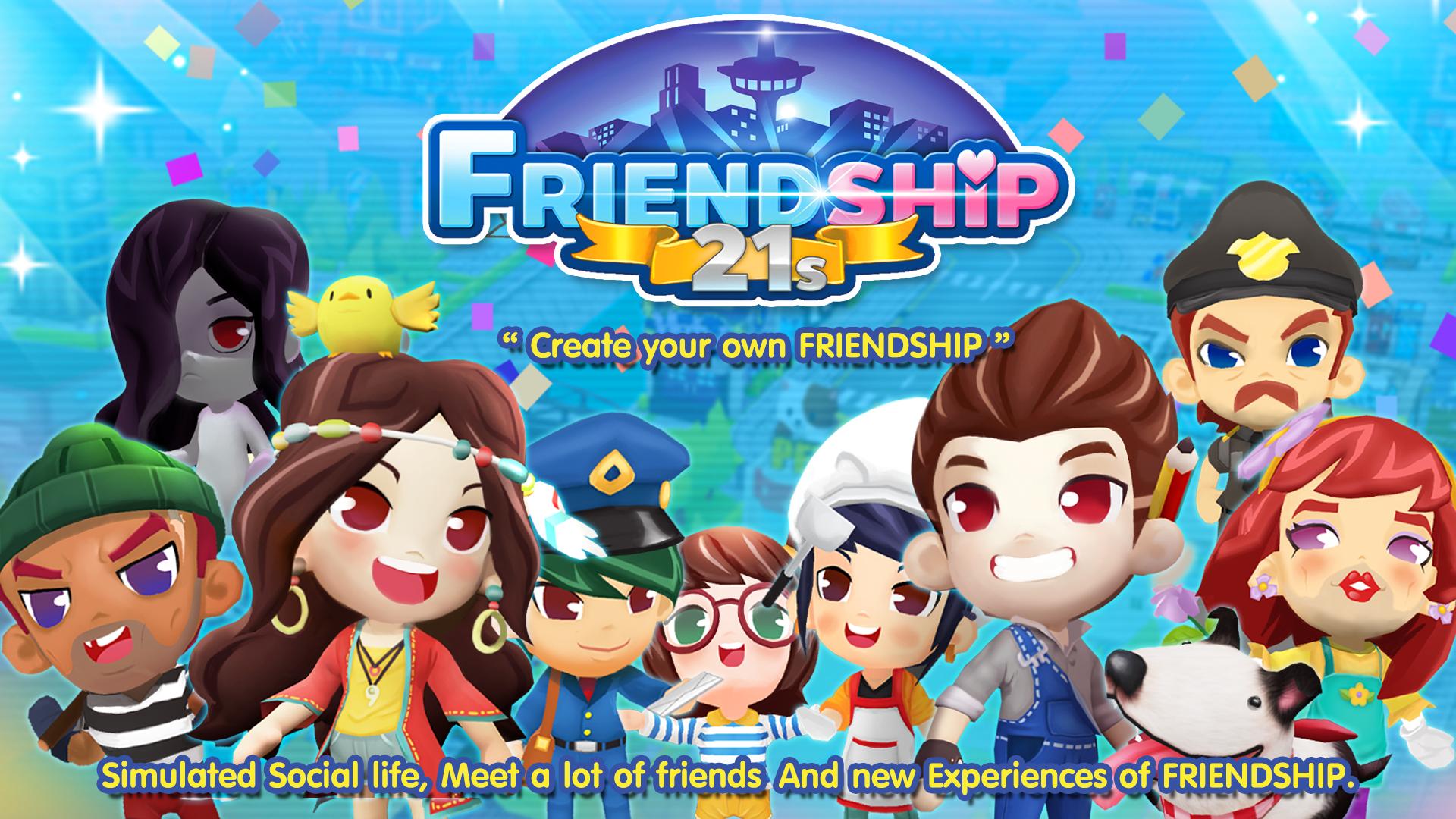 Friendship21s for Android - APK Download