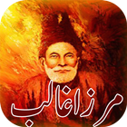 Mirza Galib Urdu Shayari-icoon