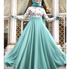 ikon Evening Wear Hijab Styles