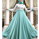 سهره أنماط الحجاب