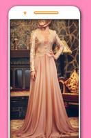 Evening Wear Hijab Styles screenshot 3