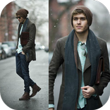 ملابس رجالية نمط