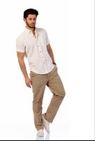 Men's Clothing Style Affiche