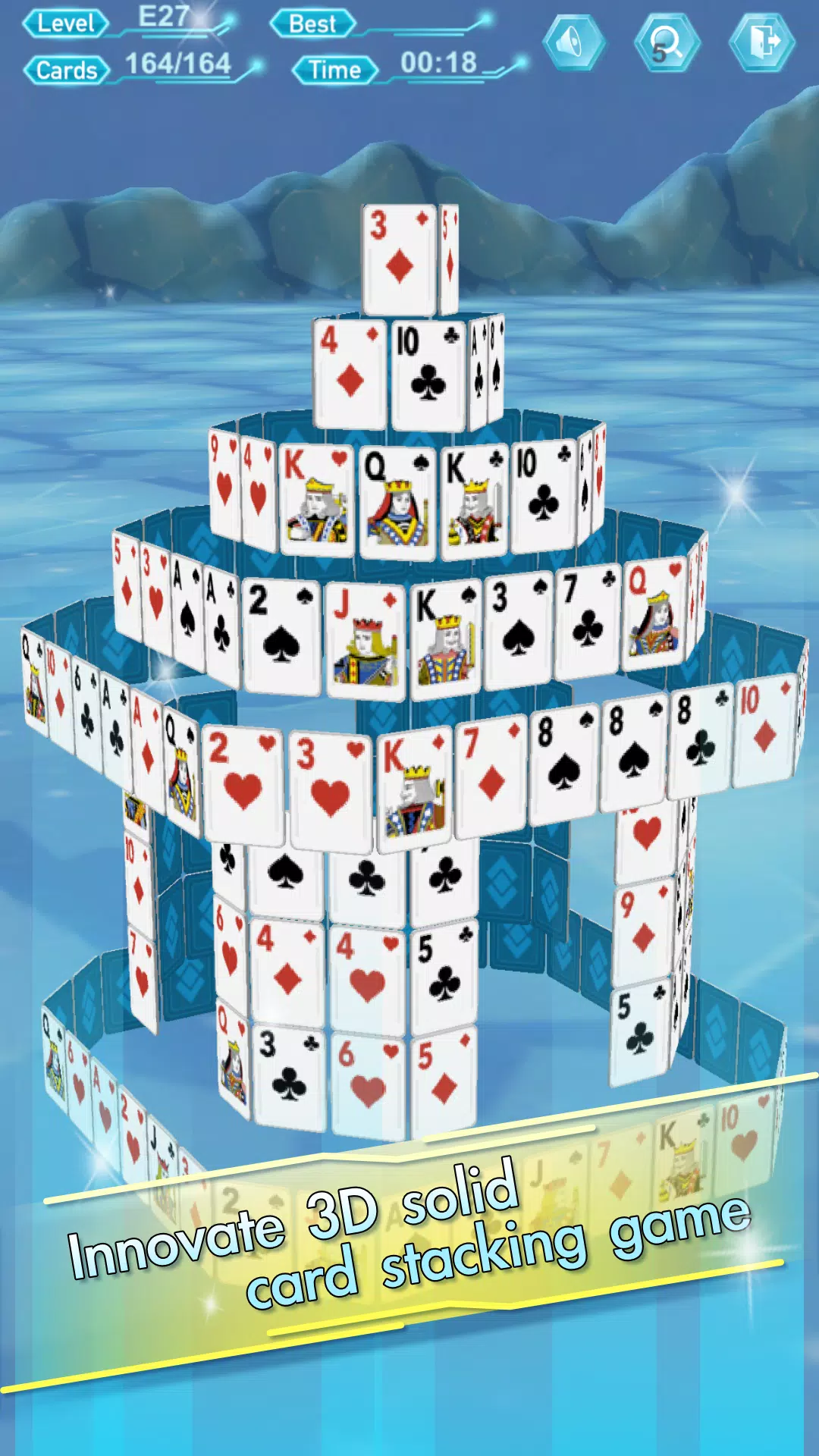 Stacker Mahjong 3D APK para Android - Download