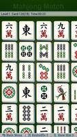 Mahjong Match capture d'écran 3