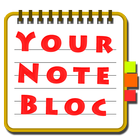 My Notebloc - Classic Notes: Notepad icône