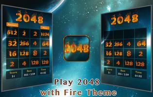 2048 Fire capture d'écran 1