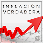 Inflación verdadera иконка