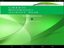 GBanking Agent MPOS poster