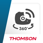 VR 360 Camera - Thomson ícone