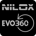 NILOX EVO 360 アイコン