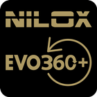NILOX EVO 360+ icône