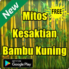 Mitos Kesaktian Bambu Kuning icône