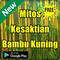 Mitos Kesaktian Bambu Kuning 포스터