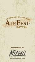 AleFest Dayton poster