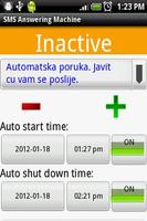 SMS (Text) Answering Machine screenshot 3