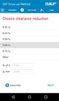 SKF Drive-up Method capture d'écran 3