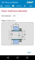 SKF Drive-up Method screenshot 2